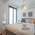 Daire Stars 1-bedroom In Larnaca