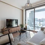 Daire Stars 1-bedroom In