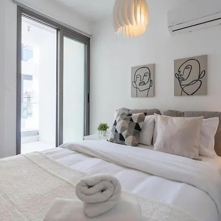Apartamento Stars 1-bedroom In *