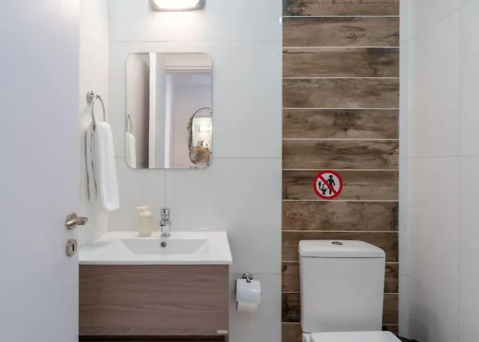 Διαμέρισμα Stars 1-bedroom In