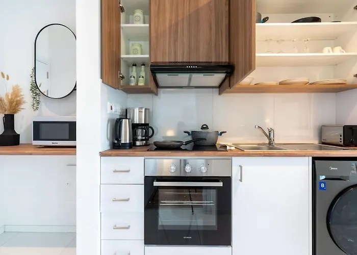 Stars 1-bedroom In Διαμέρισμα *