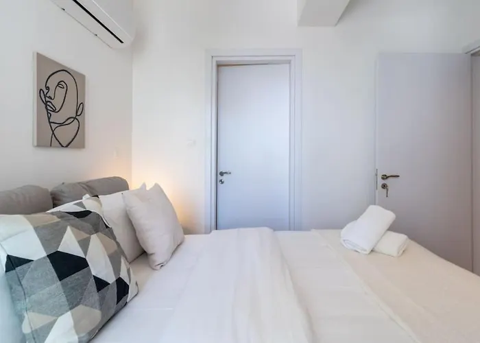 Stars 1-bedroom In アパート ラルナカ