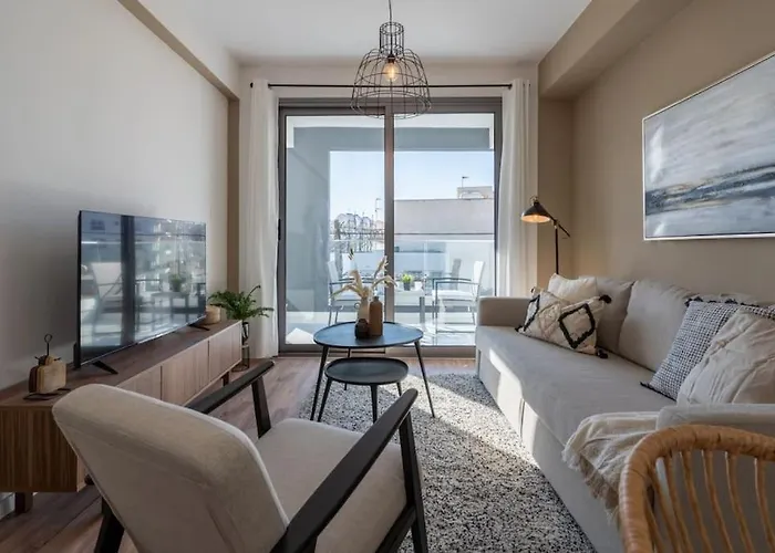 Stars 1-bedroom In * Λάρνακα