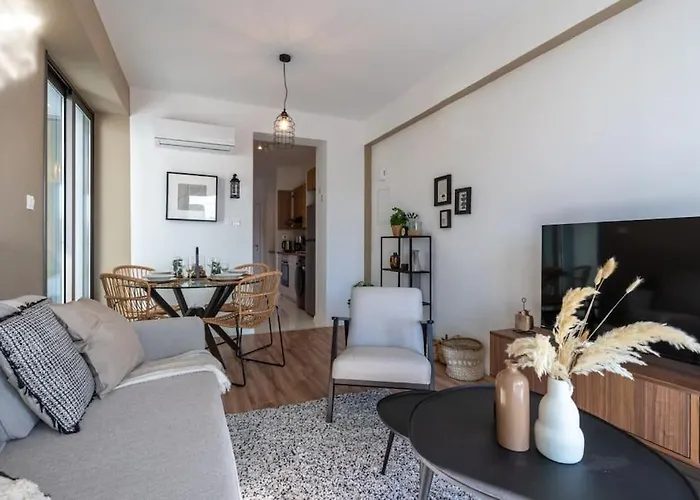 Stars 1-bedroom In アパート *