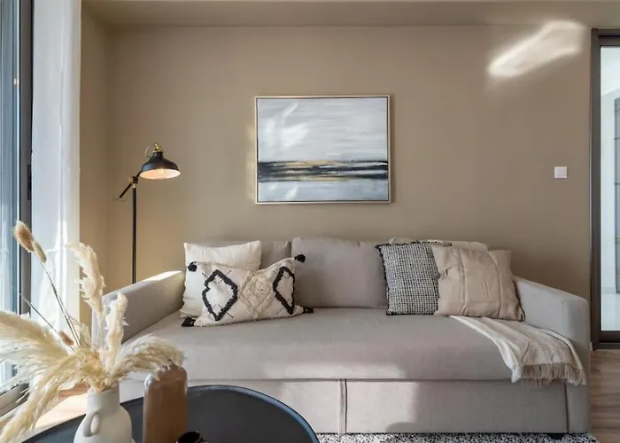 Stars 1-bedroom In Διαμέρισμα Λάρνακα