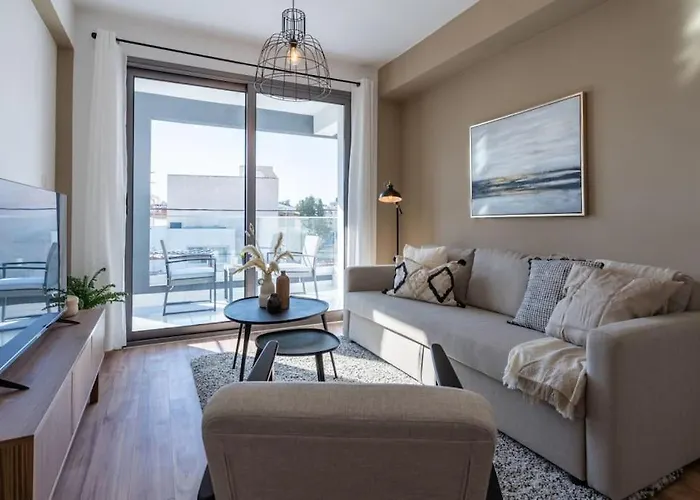 Stars 1-bedroom In Λάρνακα