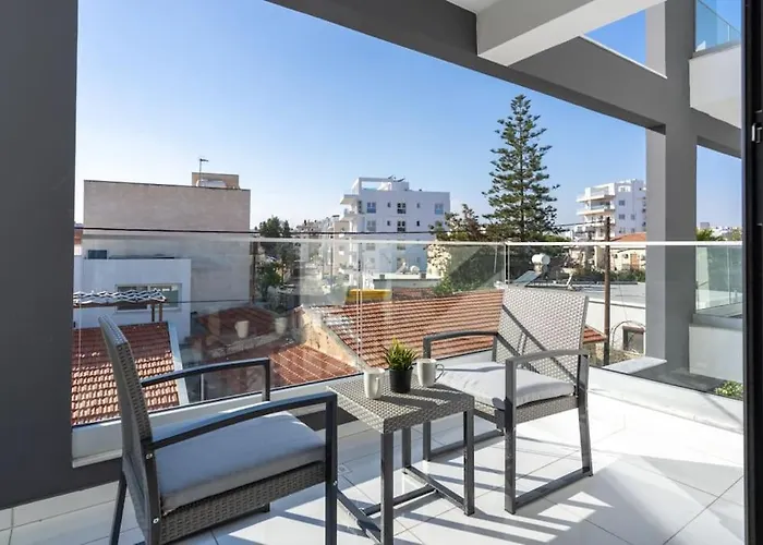 Stars 1-bedroom In アパート *