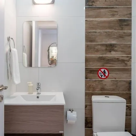 Apartmán Stars 1-bedroom In