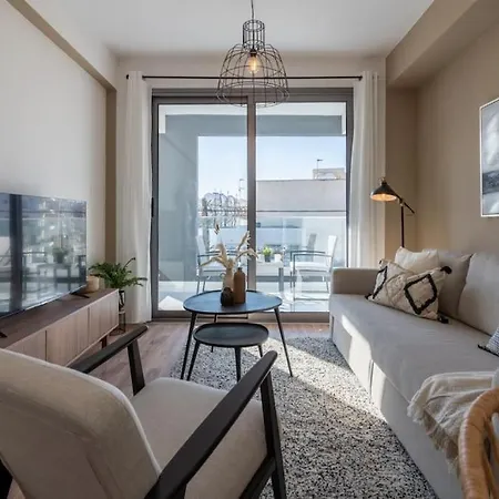 Stars 1-bedroom In * Larnaca