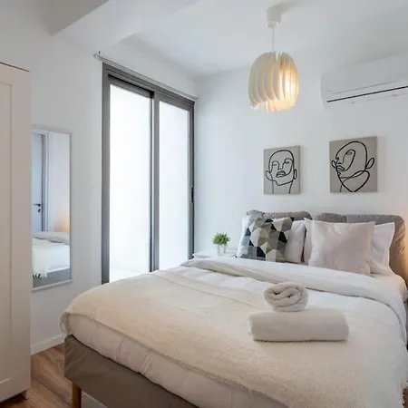 Apartmán Stars 1-bedroom In Larnaca