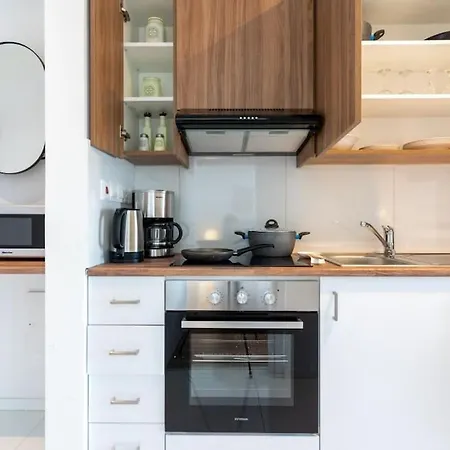Stars 1-bedroom In Appartement *