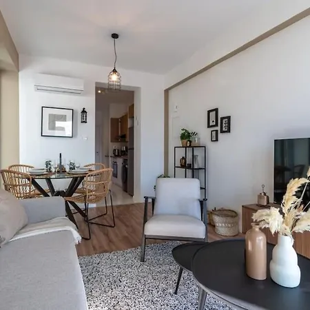 Stars 1-bedroom In Appartement *
