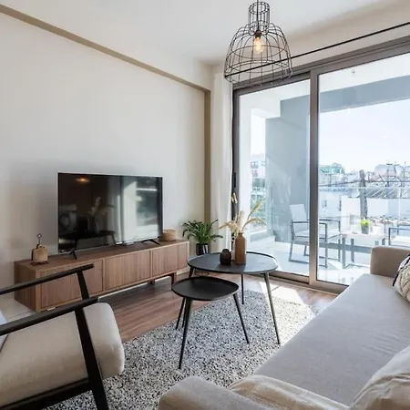 Appartement Stars 1-bedroom In